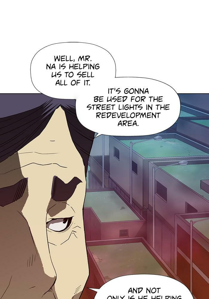 Read Weak Hero chapter 184 image 61 on Lezhin