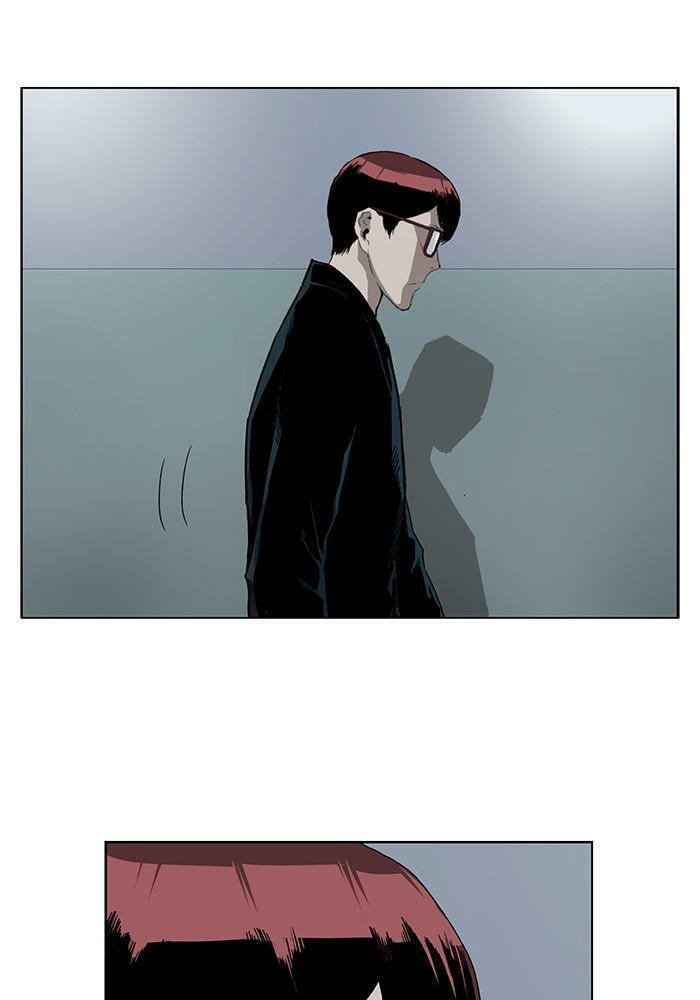 Read Weak Hero chapter 184 image 72 on Lezhin