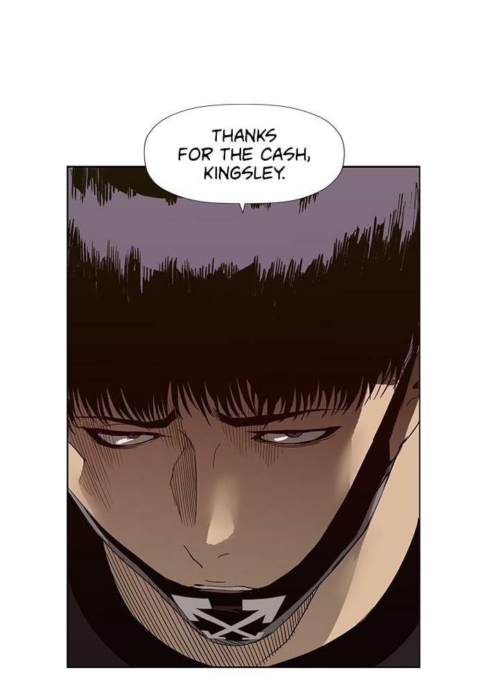 Read Weak Hero chapter 184 image 76 on Lezhin