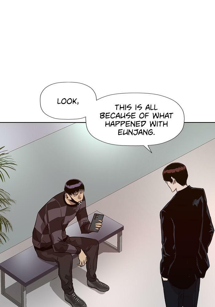 Read Weak Hero chapter 184 image 79 on Lezhin