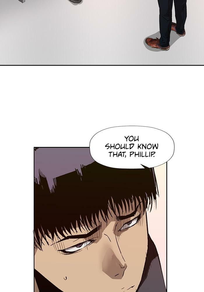 Read Weak Hero chapter 184 image 80 on Lezhin