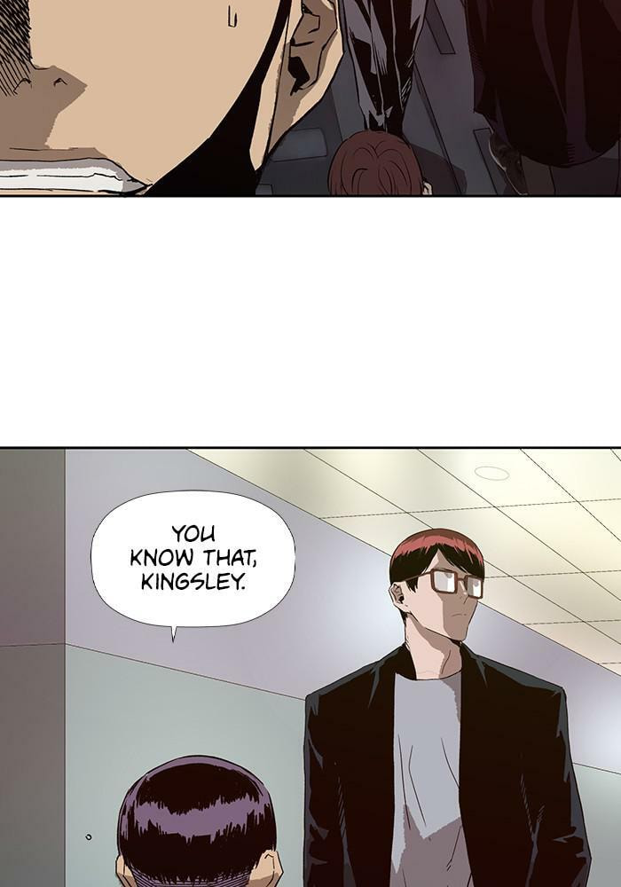 Read Weak Hero chapter 184 image 83 on Lezhin