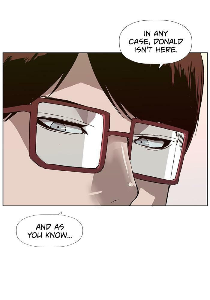 Read Weak Hero chapter 184 image 85 on Lezhin