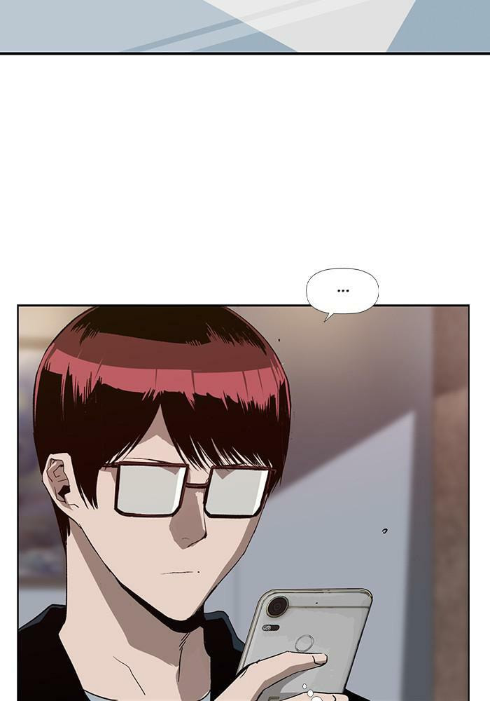Read Weak Hero chapter 185 image 10 on Lezhin