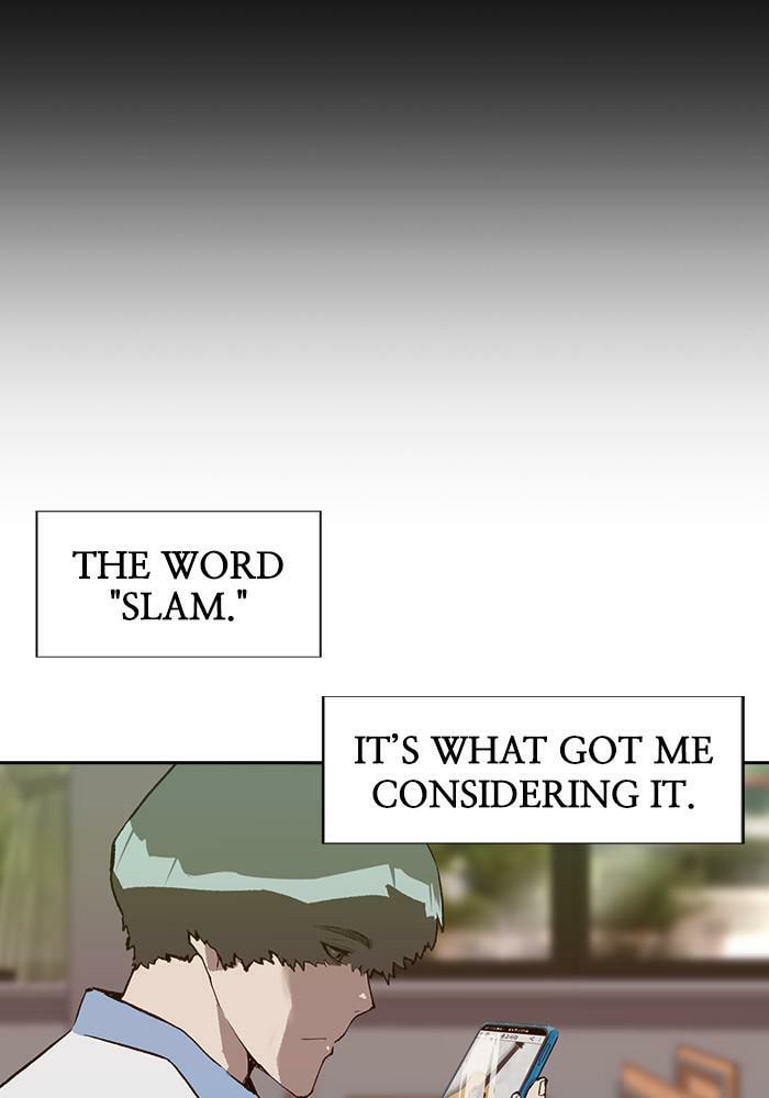 Read Weak Hero chapter 185 image 100 on Lezhin