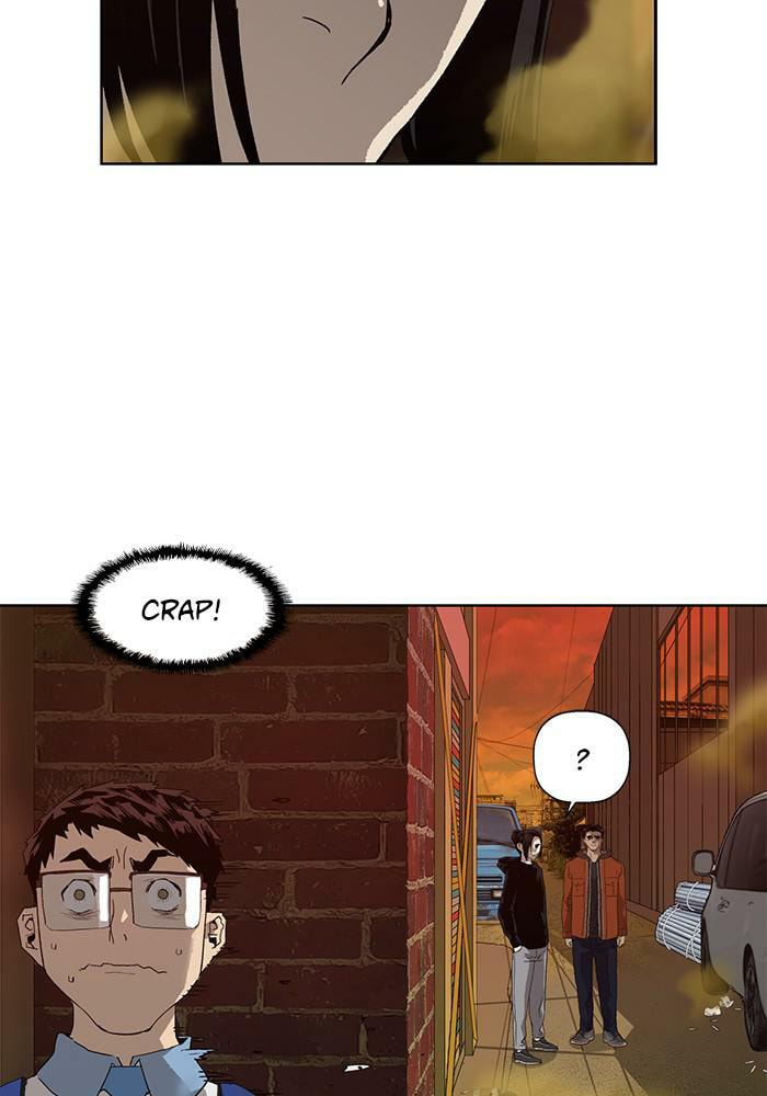 Read Weak Hero chapter 185 image 106 on Lezhin