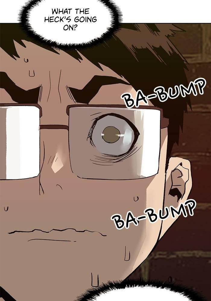 Read Weak Hero chapter 185 image 108 on Lezhin