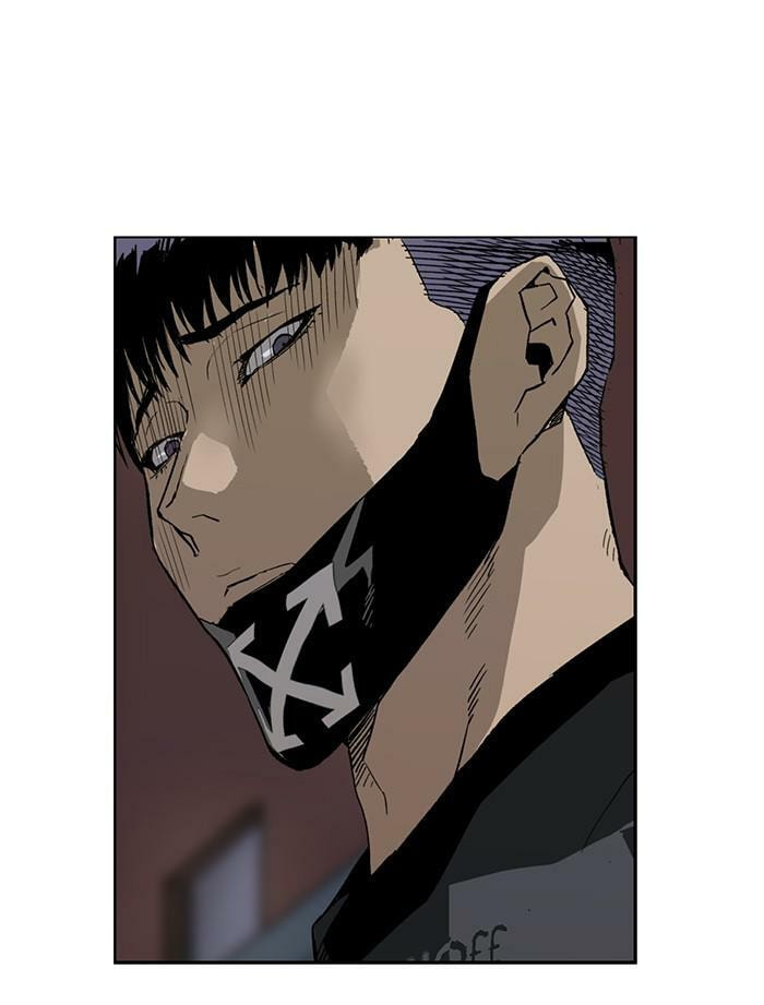 Read Weak Hero chapter 185 image 14 on Lezhin