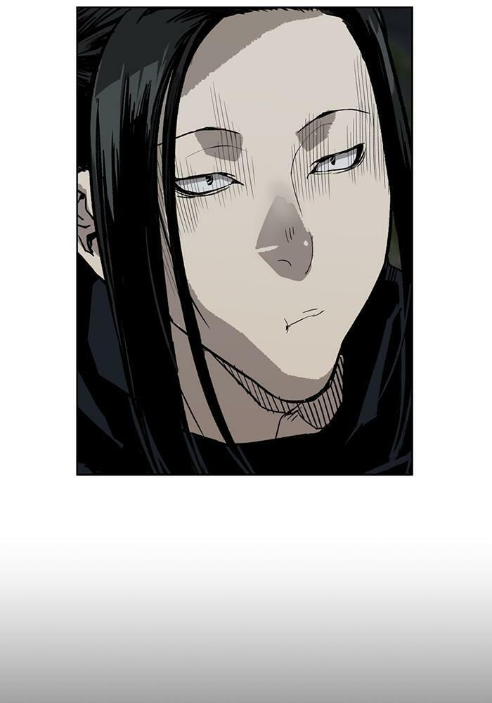 Read Weak Hero chapter 185 image 15 on Lezhin