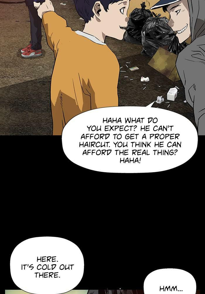 Read Weak Hero chapter 185 image 17 on Lezhin