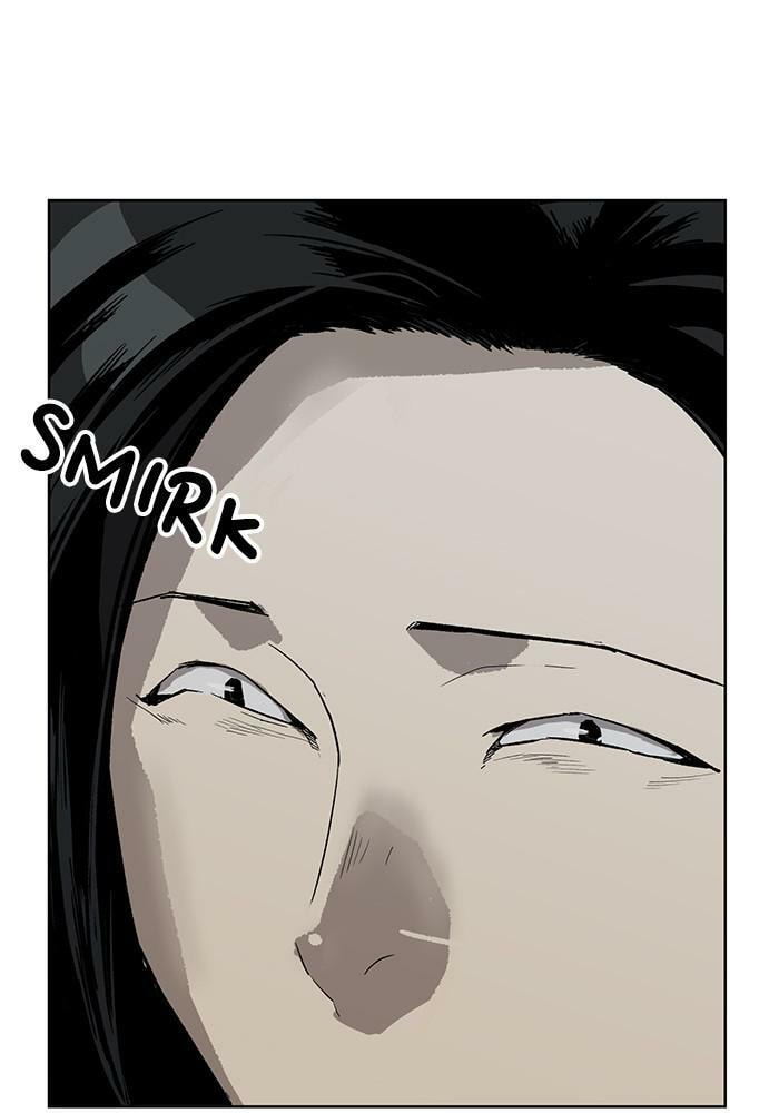Read Weak Hero chapter 185 image 22 on Lezhin