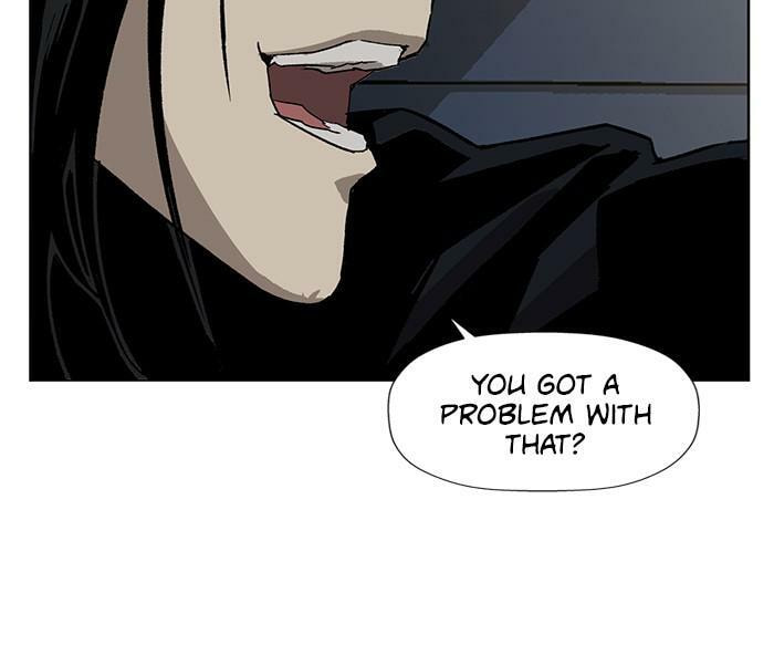 Read Weak Hero chapter 185 image 29 on Lezhin