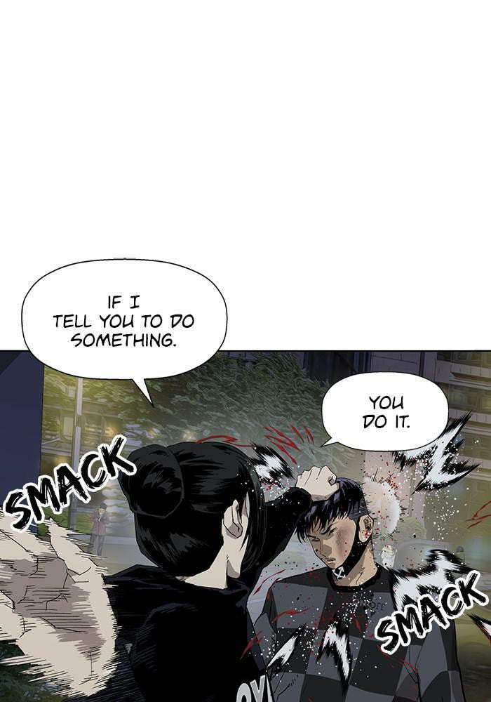 Read Weak Hero chapter 185 image 30 on Lezhin