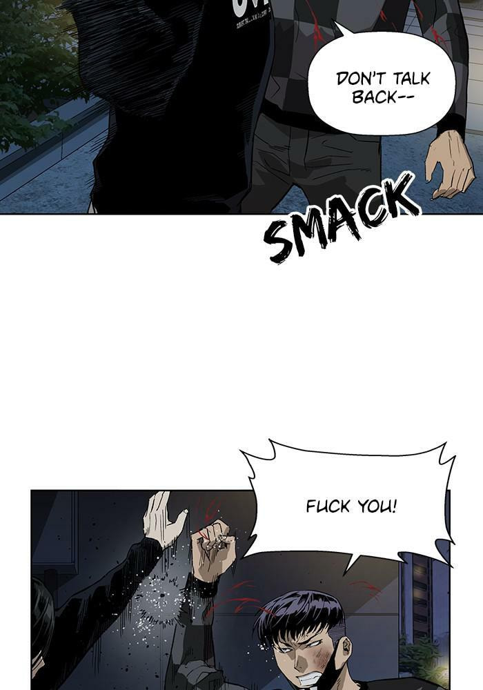 Read Weak Hero chapter 185 image 31 on Lezhin