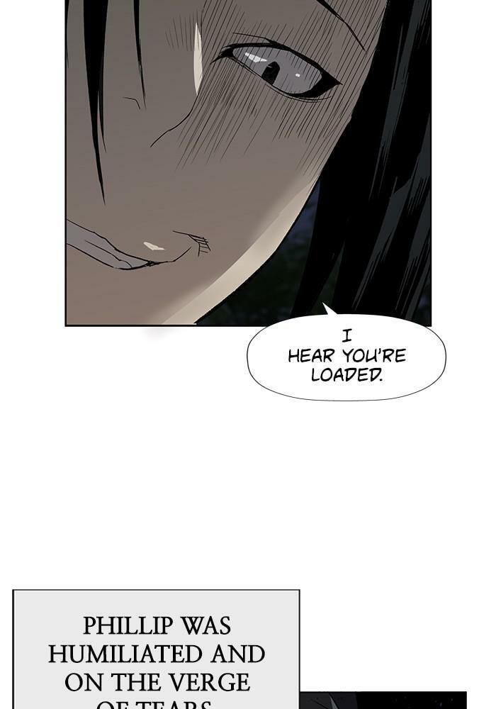Read Weak Hero chapter 185 image 41 on Lezhin