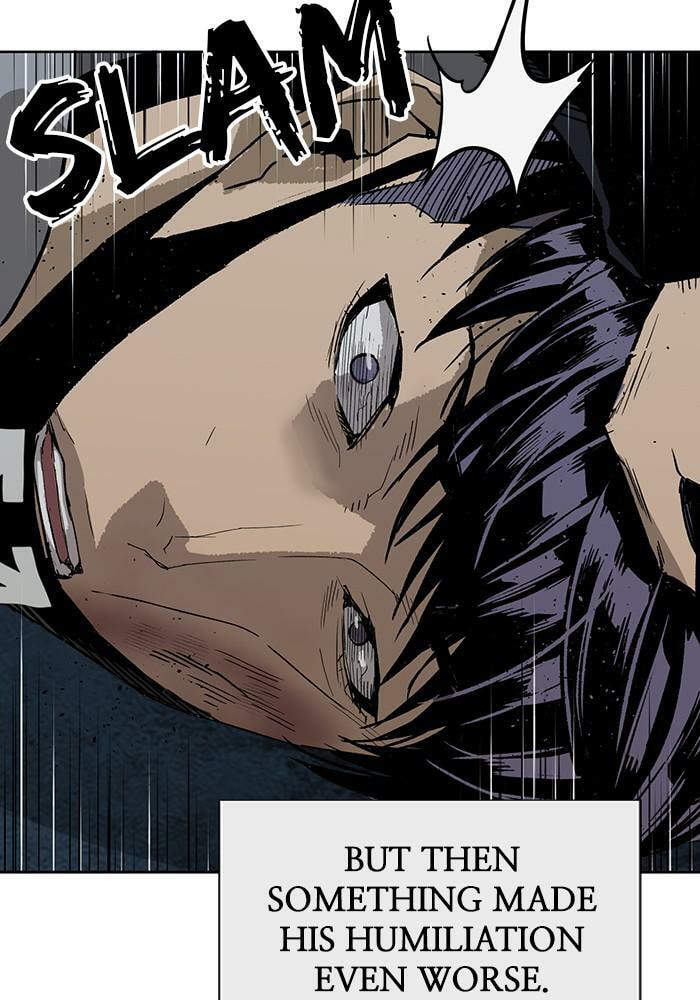 Read Weak Hero chapter 185 image 43 on Lezhin