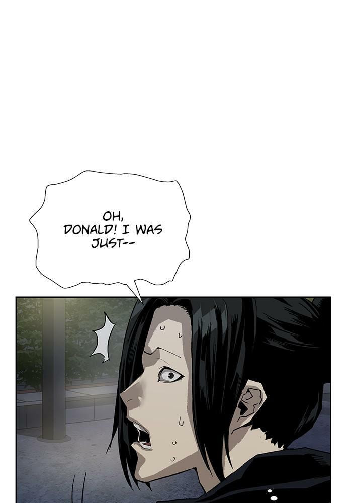 Read Weak Hero chapter 185 image 49 on Lezhin