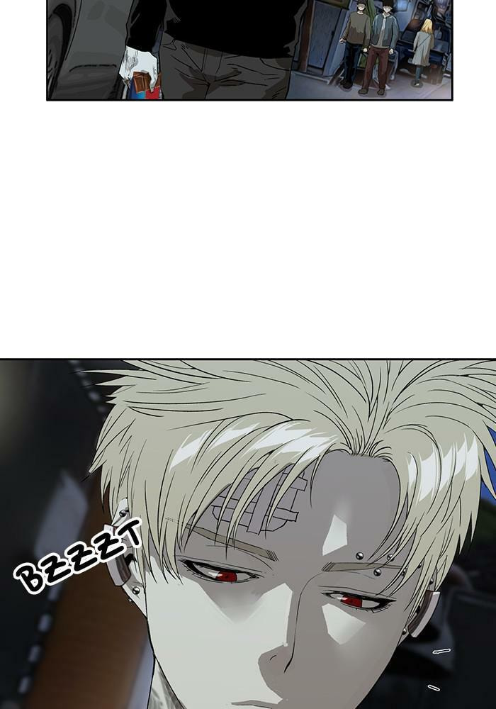 Read Weak Hero chapter 185 image 5 on Lezhin