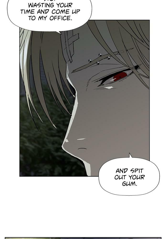 Read Weak Hero chapter 185 image 51 on Lezhin