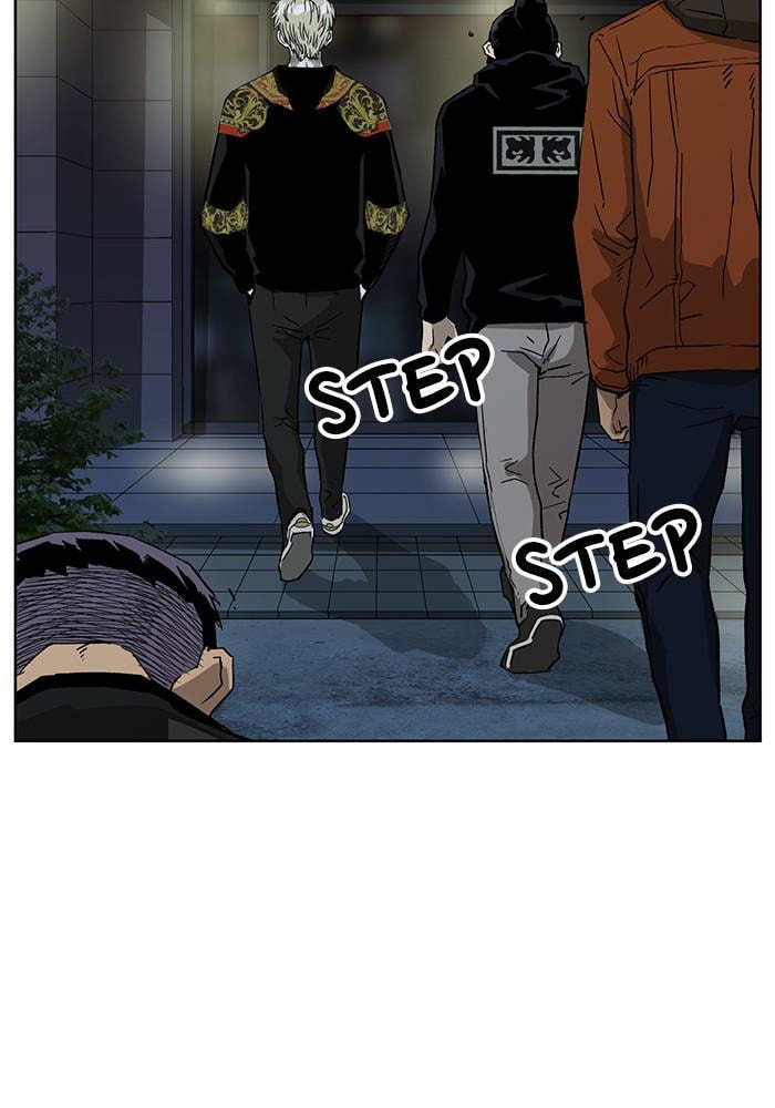 Read Weak Hero chapter 185 image 53 on Lezhin