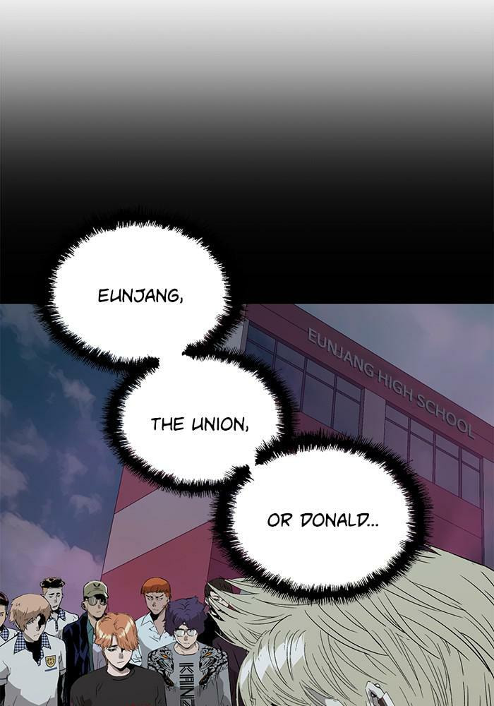 Read Weak Hero chapter 185 image 58 on Lezhin