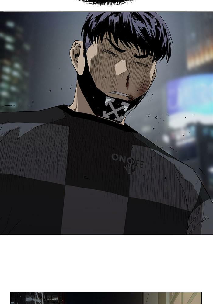Read Weak Hero chapter 185 image 61 on Lezhin