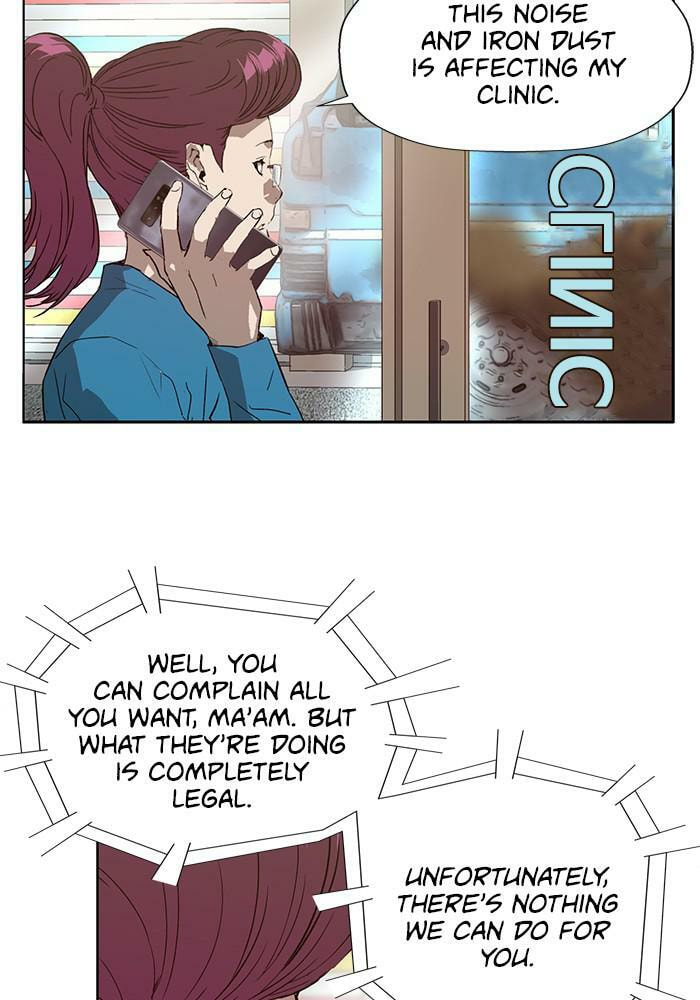 Read Weak Hero chapter 185 image 79 on Lezhin