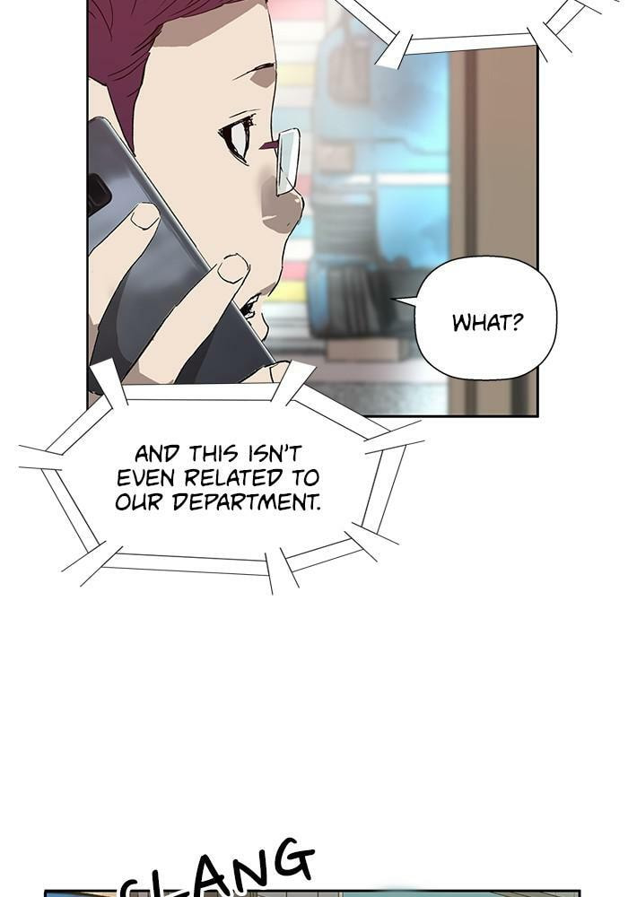Read Weak Hero chapter 185 image 80 on Lezhin