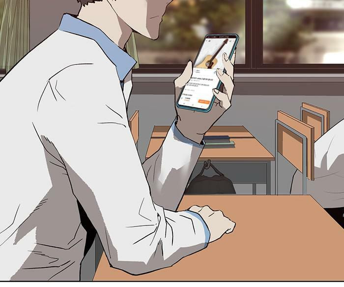 Read Weak Hero chapter 185 image 89 on Lezhin