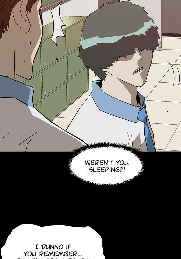 Read Weak Hero chapter 185 image 95 on Lezhin