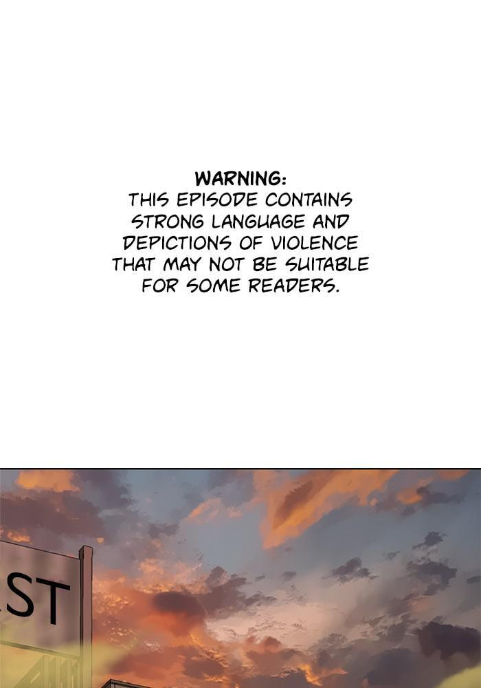 Read Weak Hero chapter 186 image 0 on Lezhin