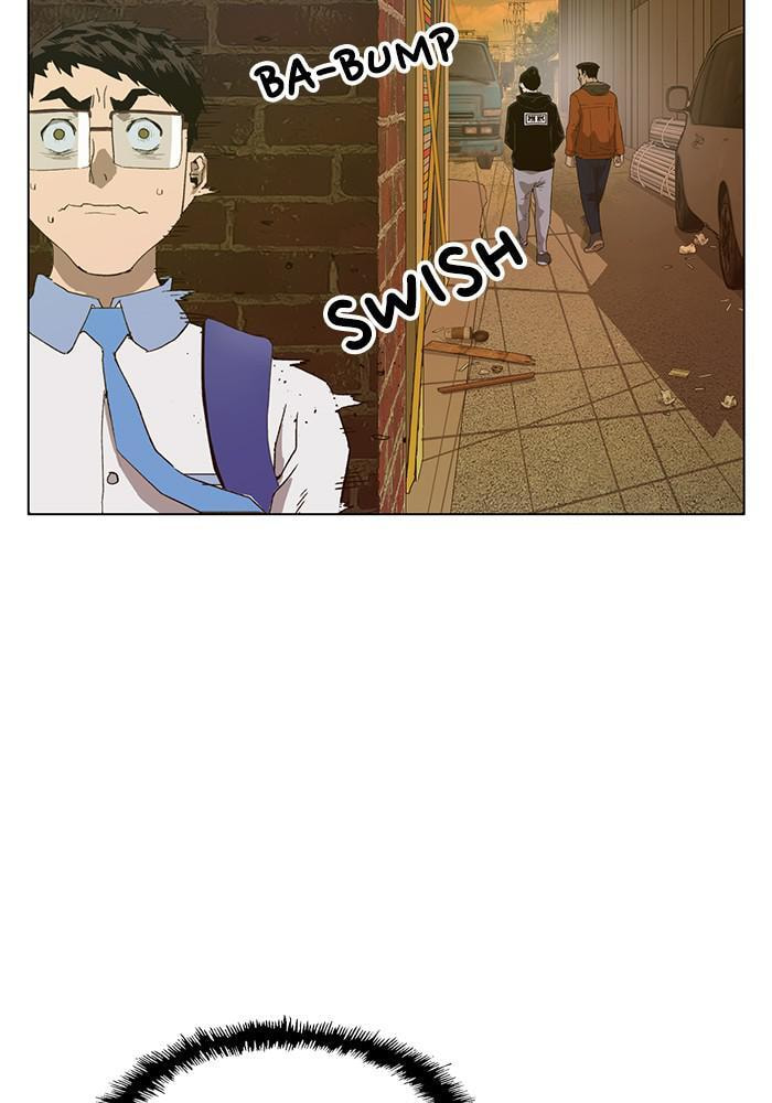 Read Weak Hero chapter 186 image 10 on Lezhin