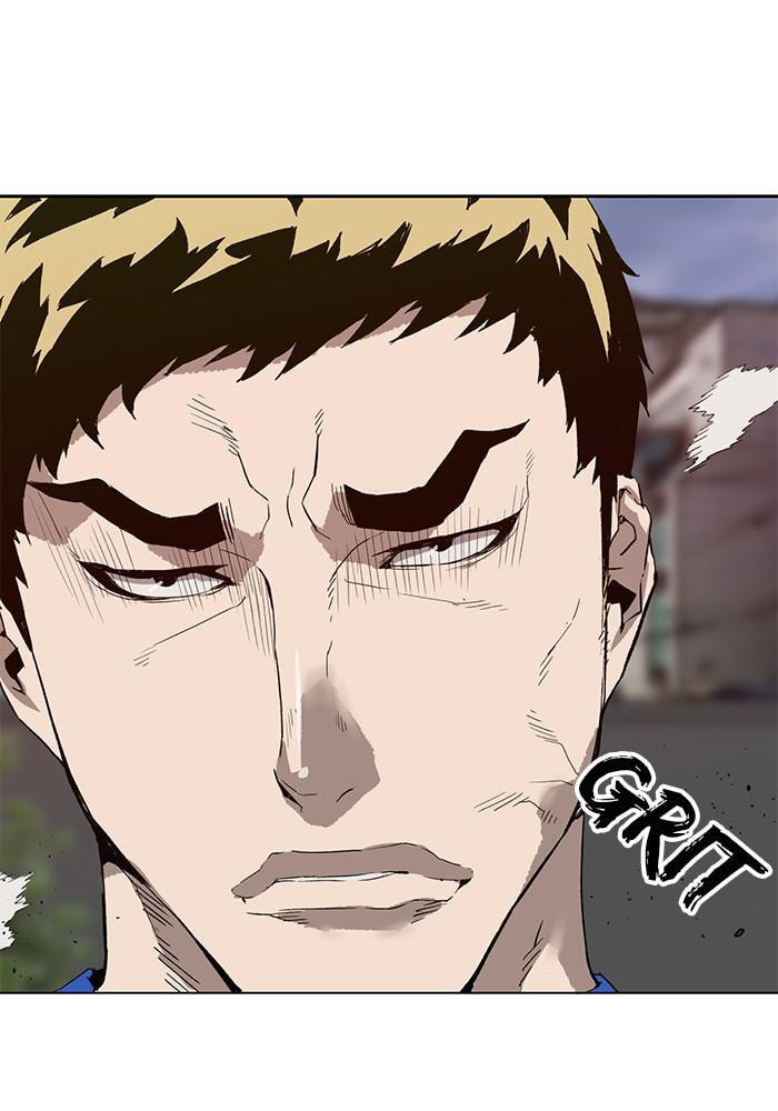 Read Weak Hero chapter 186 image 113 on Lezhin