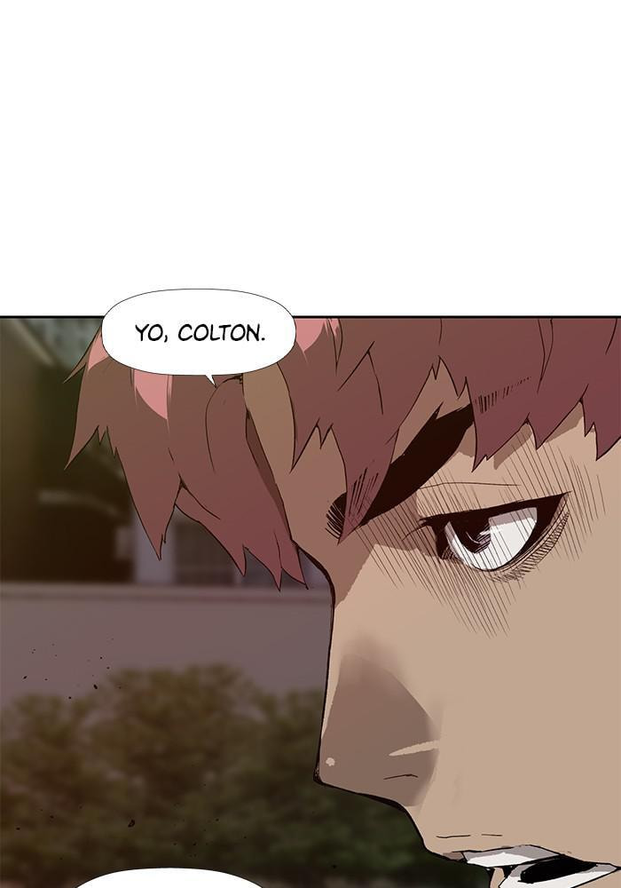 Read Weak Hero chapter 186 image 114 on Lezhin