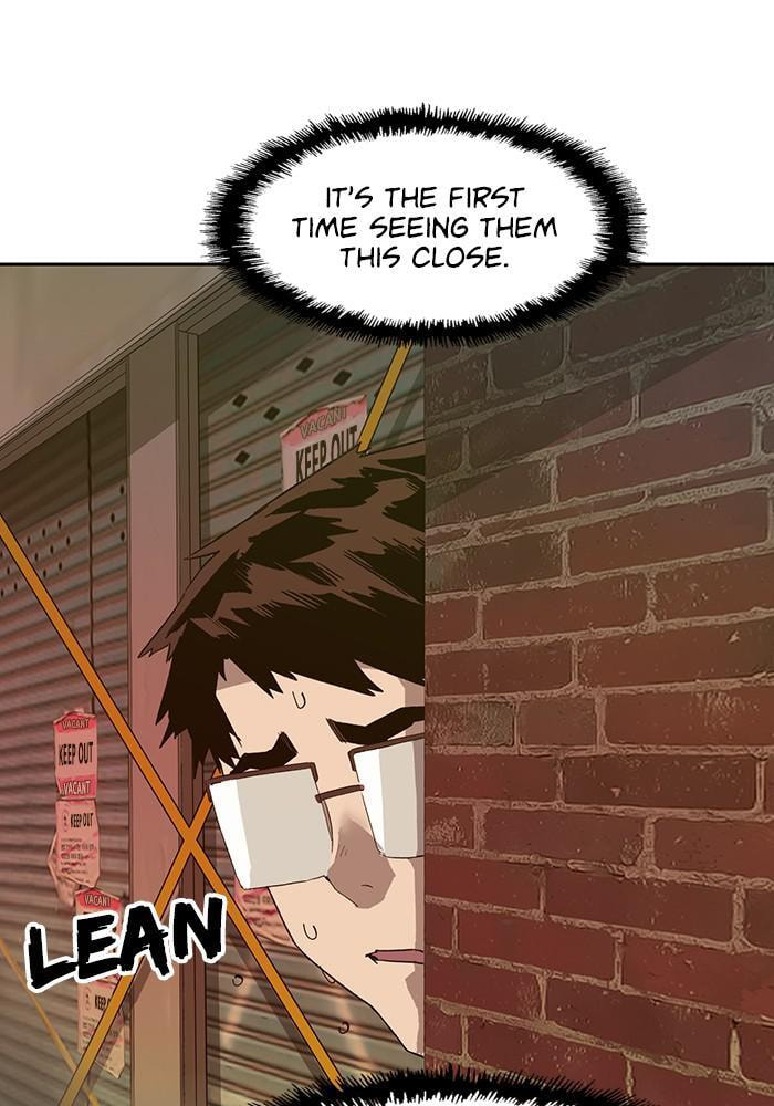 Read Weak Hero chapter 186 image 12 on Lezhin