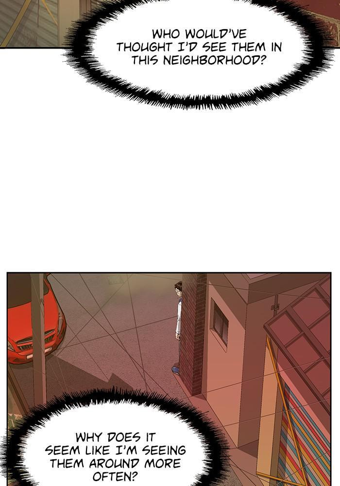 Read Weak Hero chapter 186 image 13 on Lezhin