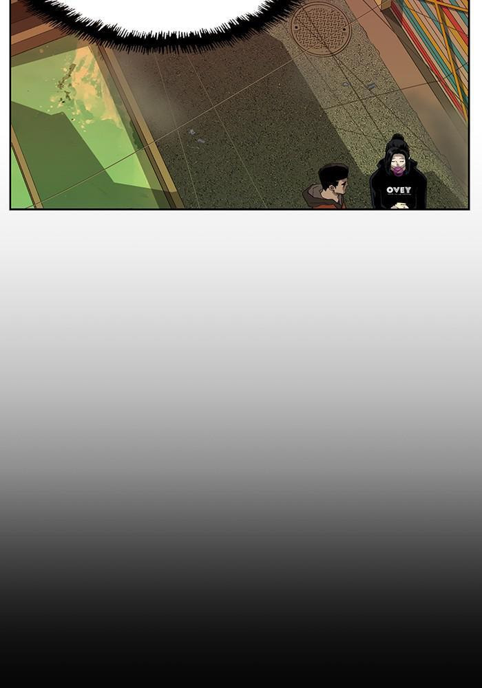 Read Weak Hero chapter 186 image 14 on Lezhin