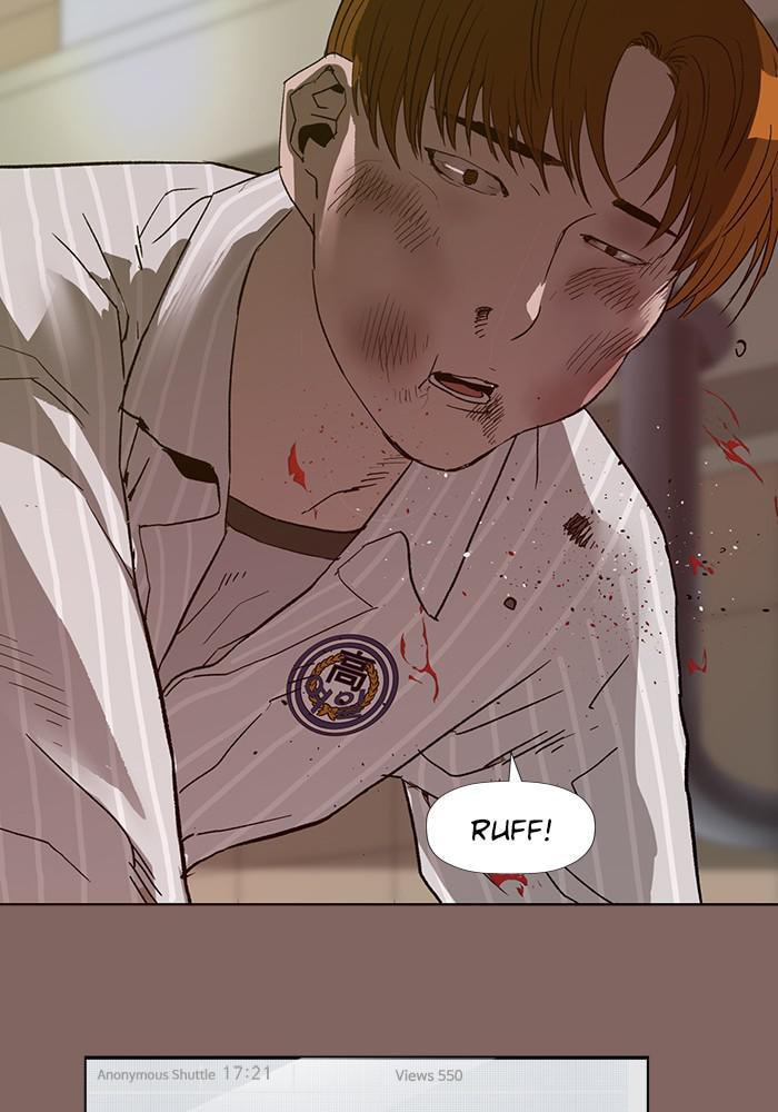 Read Weak Hero chapter 186 image 32 on Lezhin