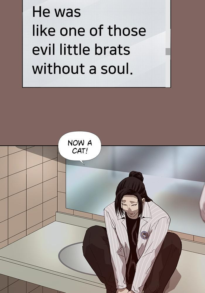 Read Weak Hero chapter 186 image 33 on Lezhin