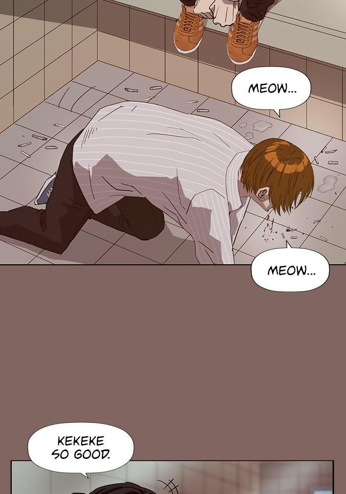 Read Weak Hero chapter 186 image 34 on Lezhin