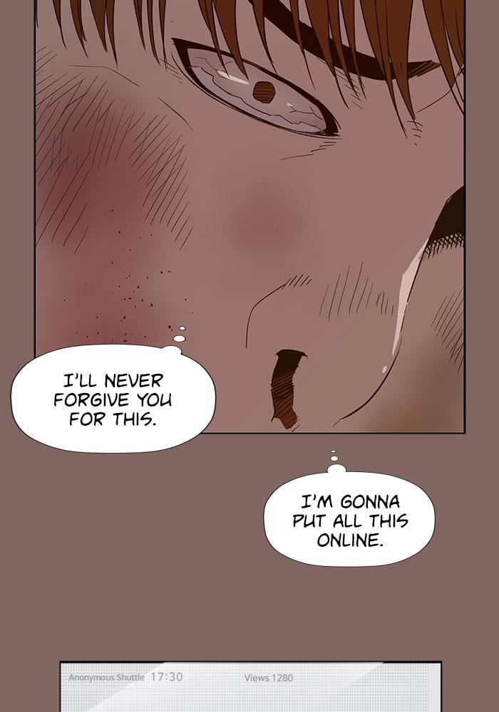 Read Weak Hero chapter 186 image 36 on Lezhin