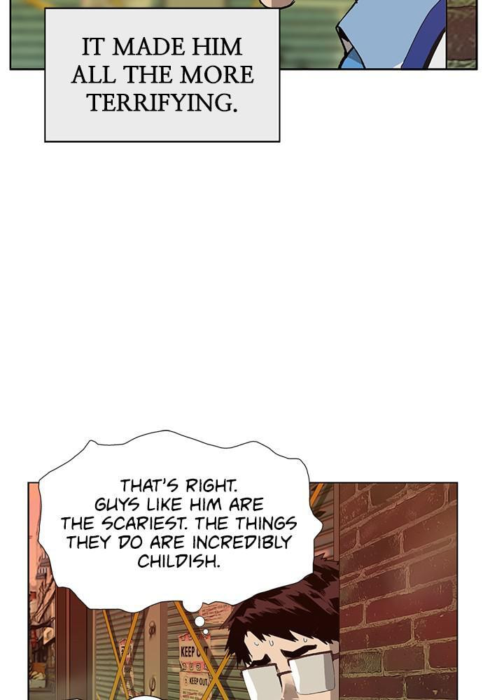 Read Weak Hero chapter 186 image 39 on Lezhin