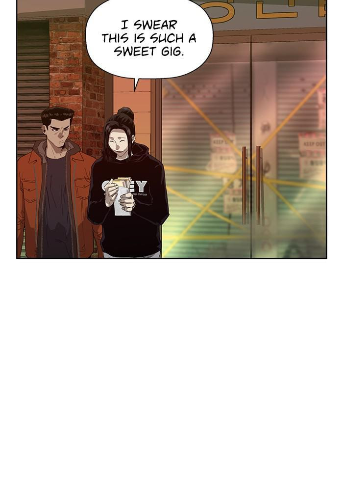 Read Weak Hero chapter 186 image 4 on Lezhin