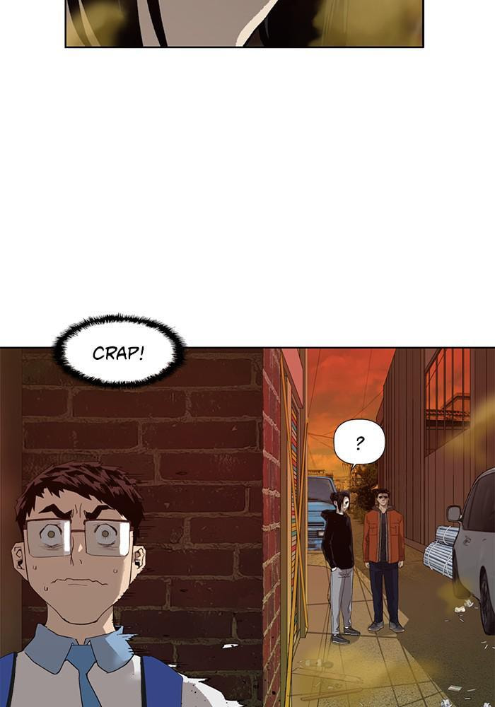 Read Weak Hero chapter 186 image 44 on Lezhin