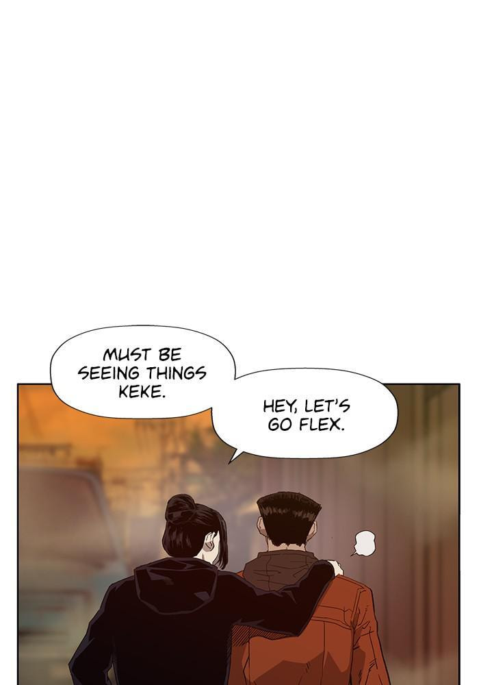 Read Weak Hero chapter 186 image 46 on Lezhin