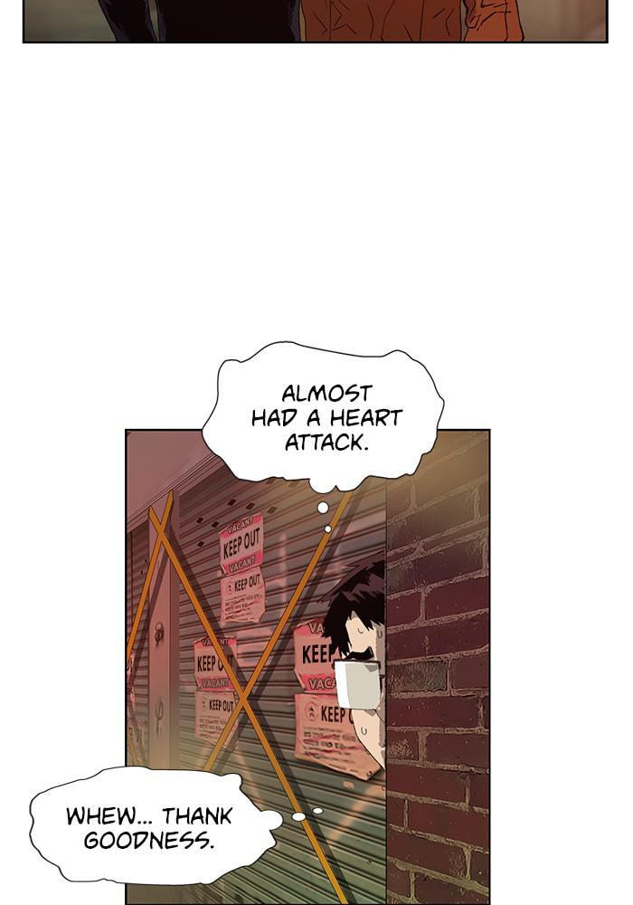 Read Weak Hero chapter 186 image 47 on Lezhin