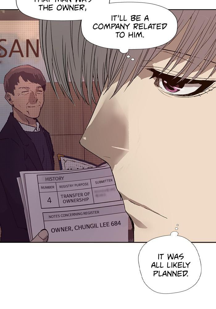 Read Weak Hero chapter 186 image 54 on Lezhin