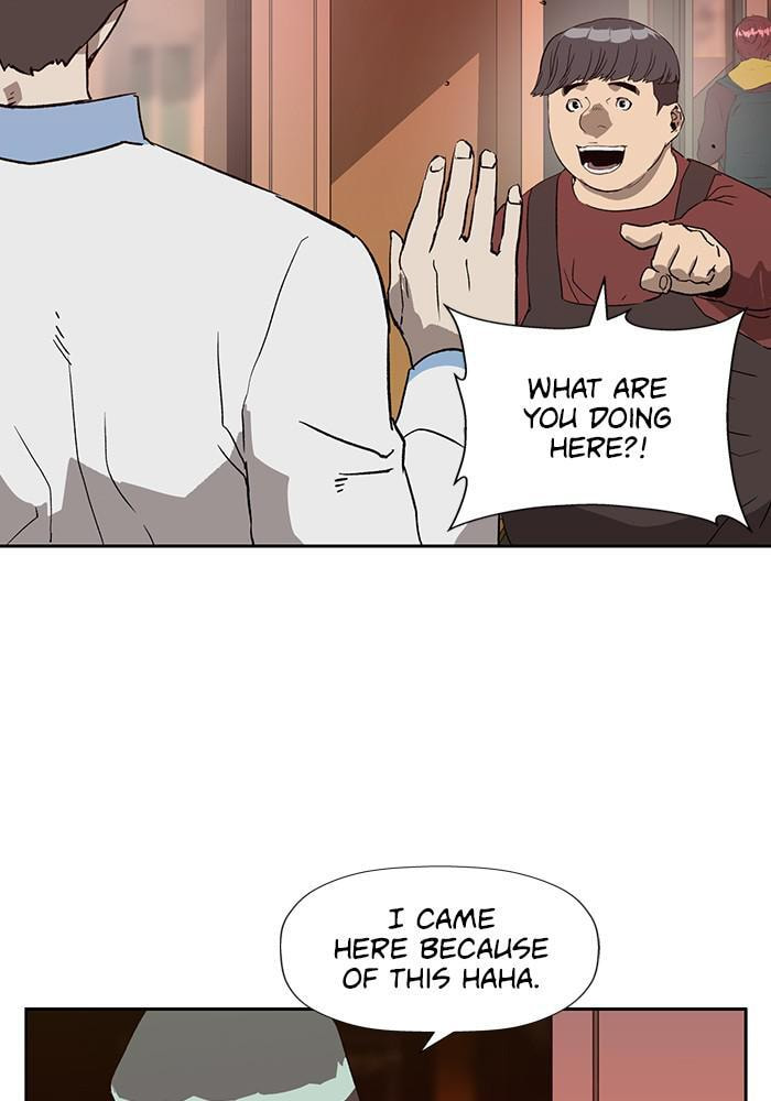 Read Weak Hero chapter 186 image 64 on Lezhin
