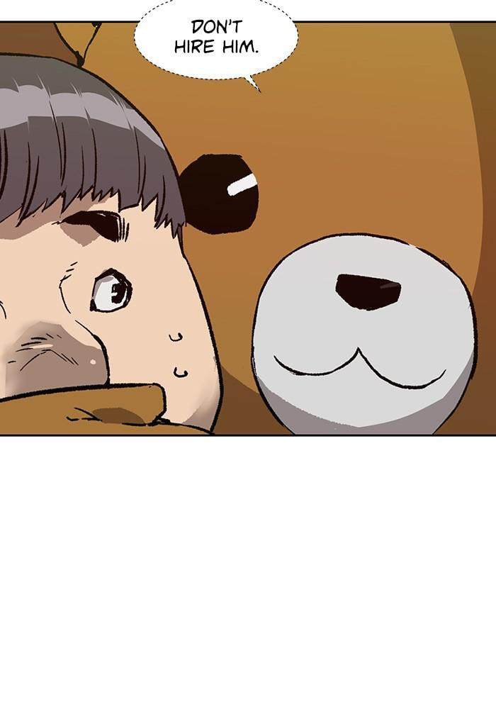 Read Weak Hero chapter 186 image 69 on Lezhin
