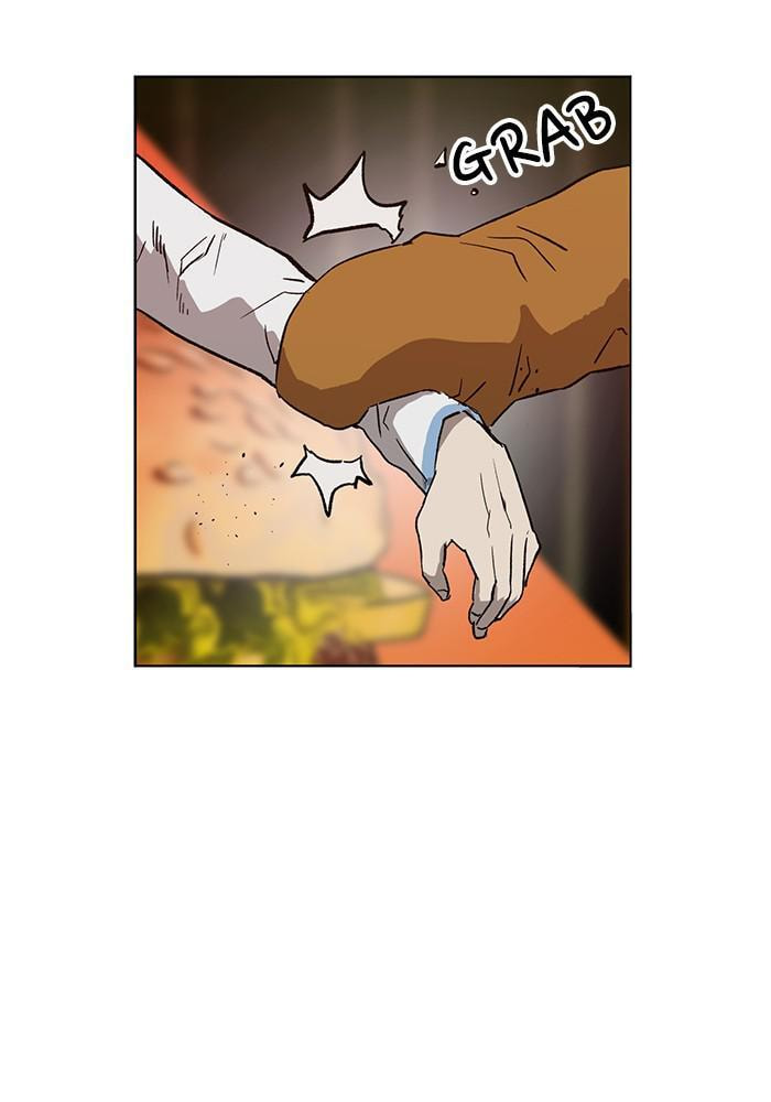 Read Weak Hero chapter 186 image 72 on Lezhin